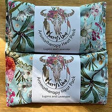 Heat Packs: Cheeky possum - Lavender