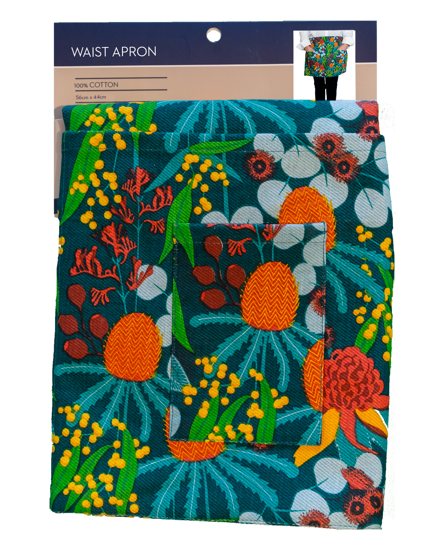 Apron (Heavy Drill) Gardeners Waist