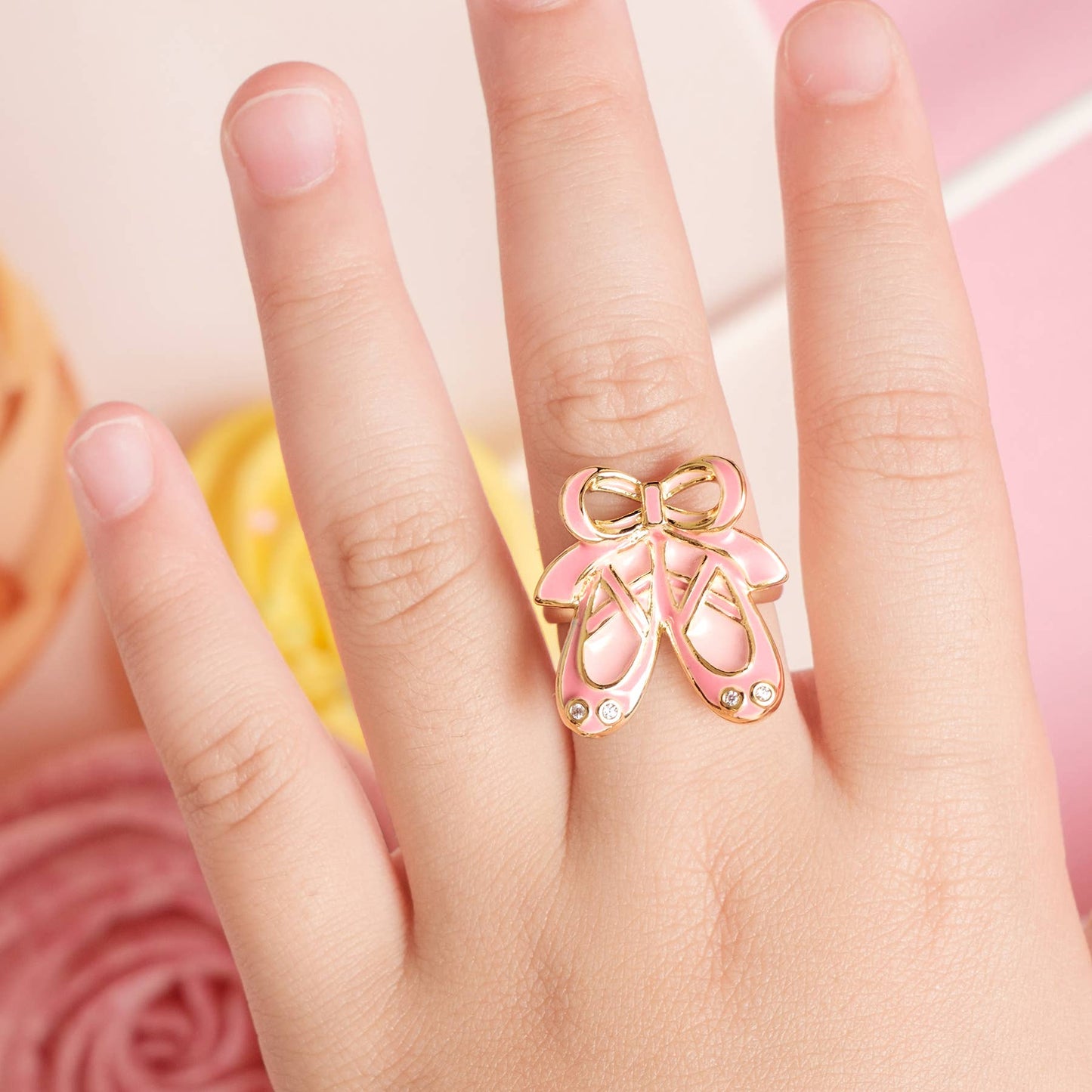 Girl's Rings