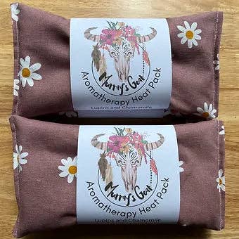 Heat Packs: Daisy - Chamomile