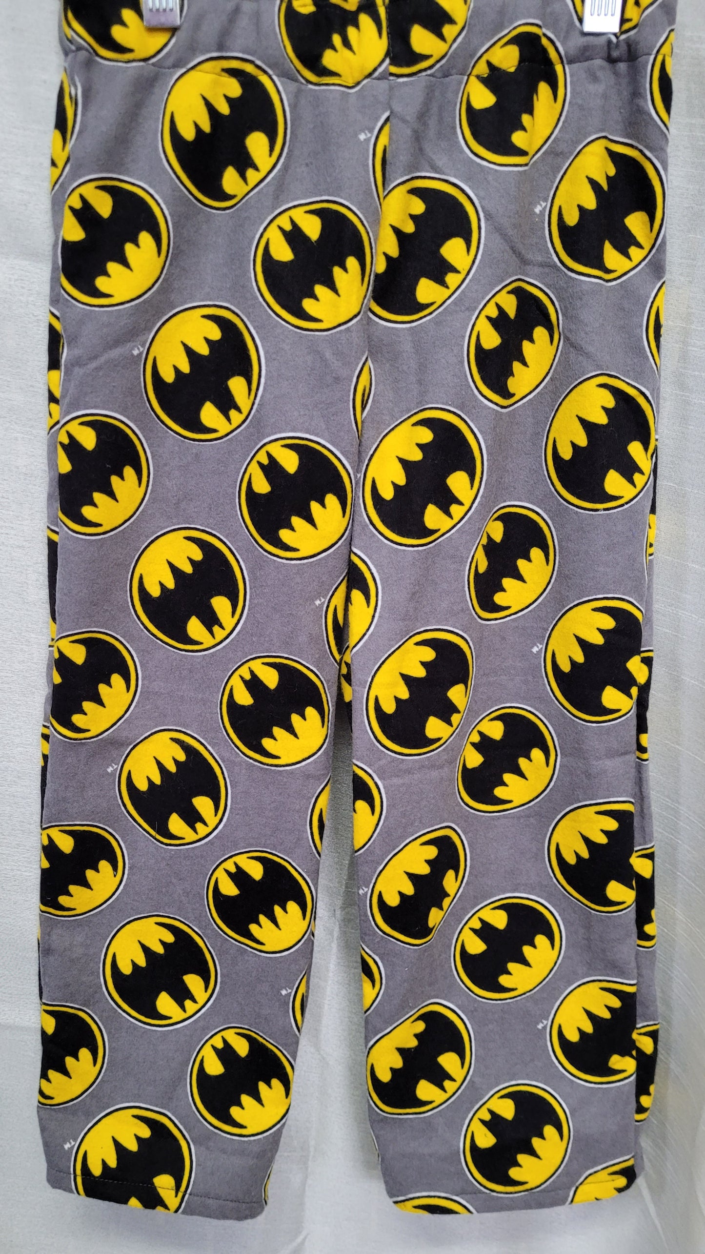 Flannelette Long Pants Size 5