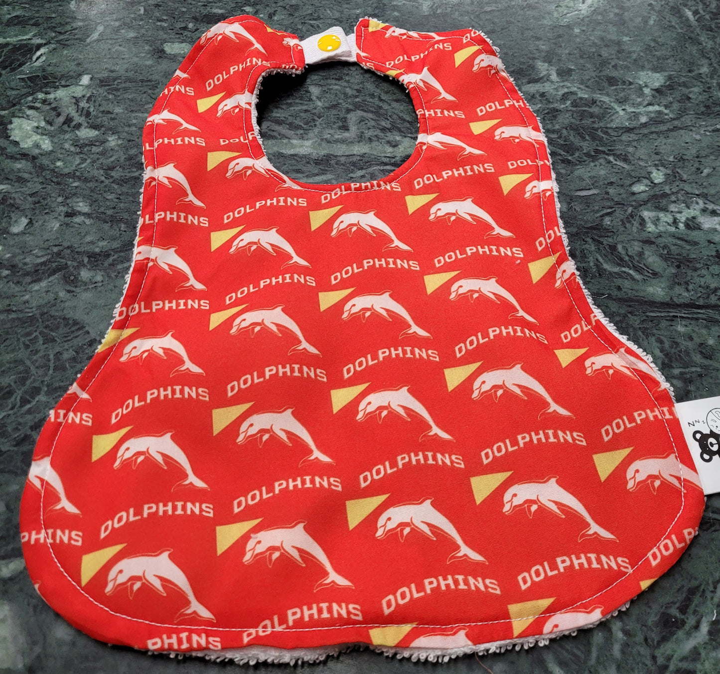 Footy Everyday Bibs -NRL