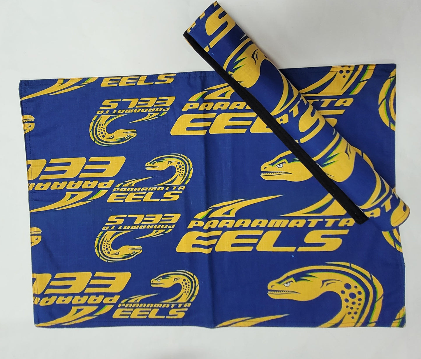 Footy Placemats - Paramatta Eels