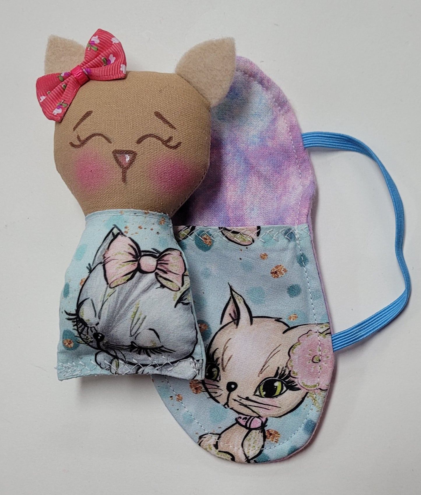 Handmade Mini Dolls - Cute Animals