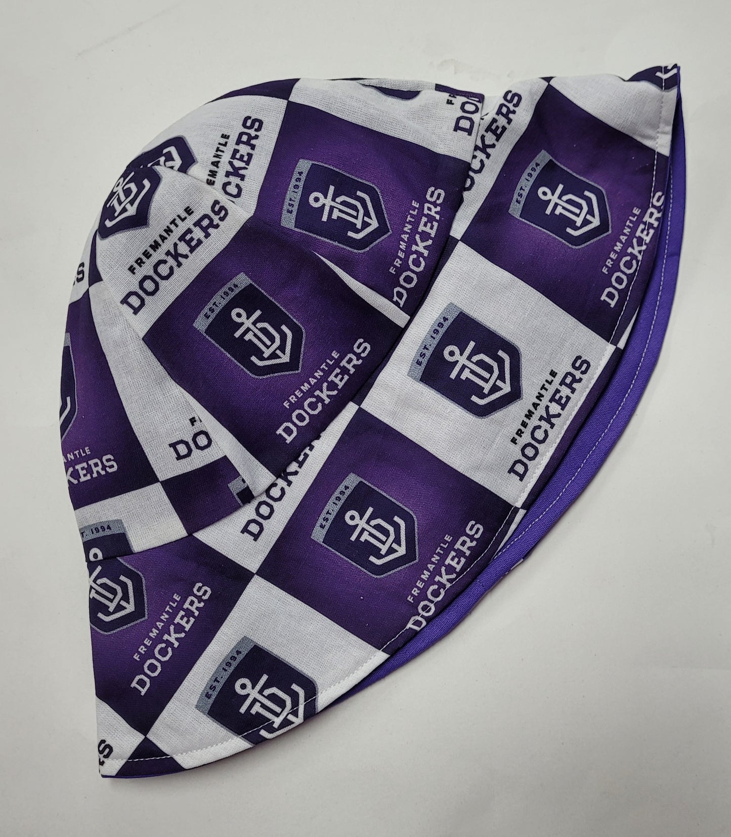 Footy Team Hat - Small