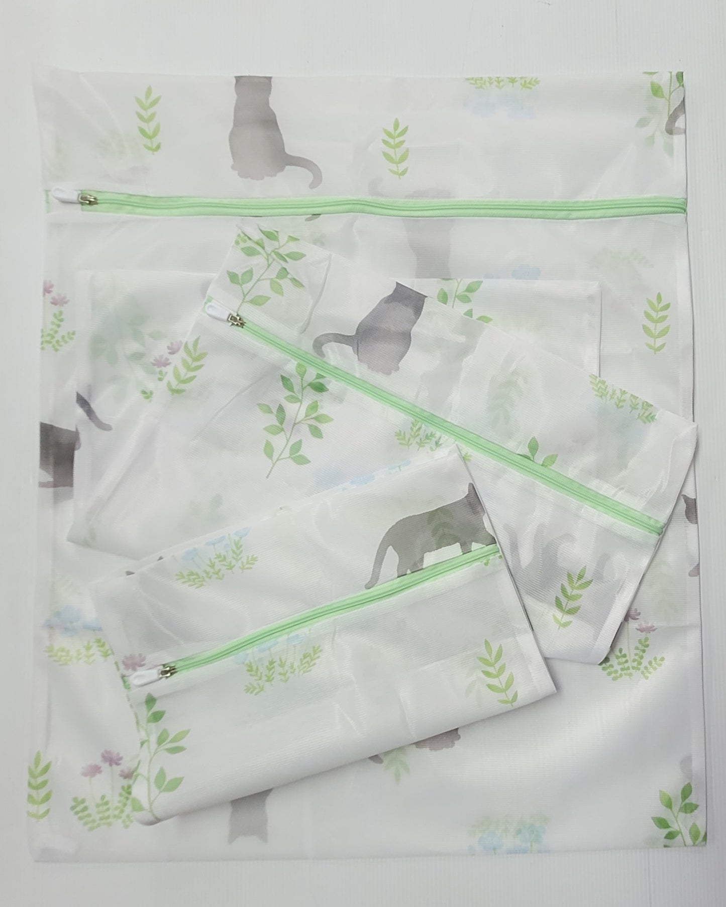 3 pce Laundry / Wash Bag Set