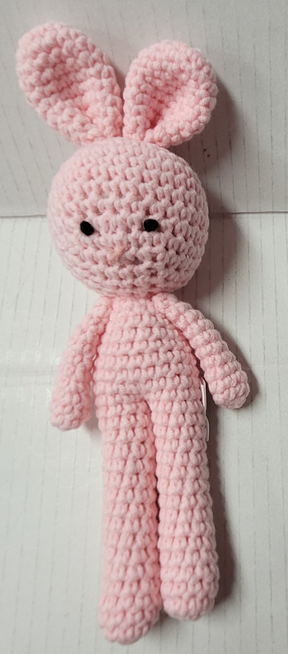Knitted Bunny Toys