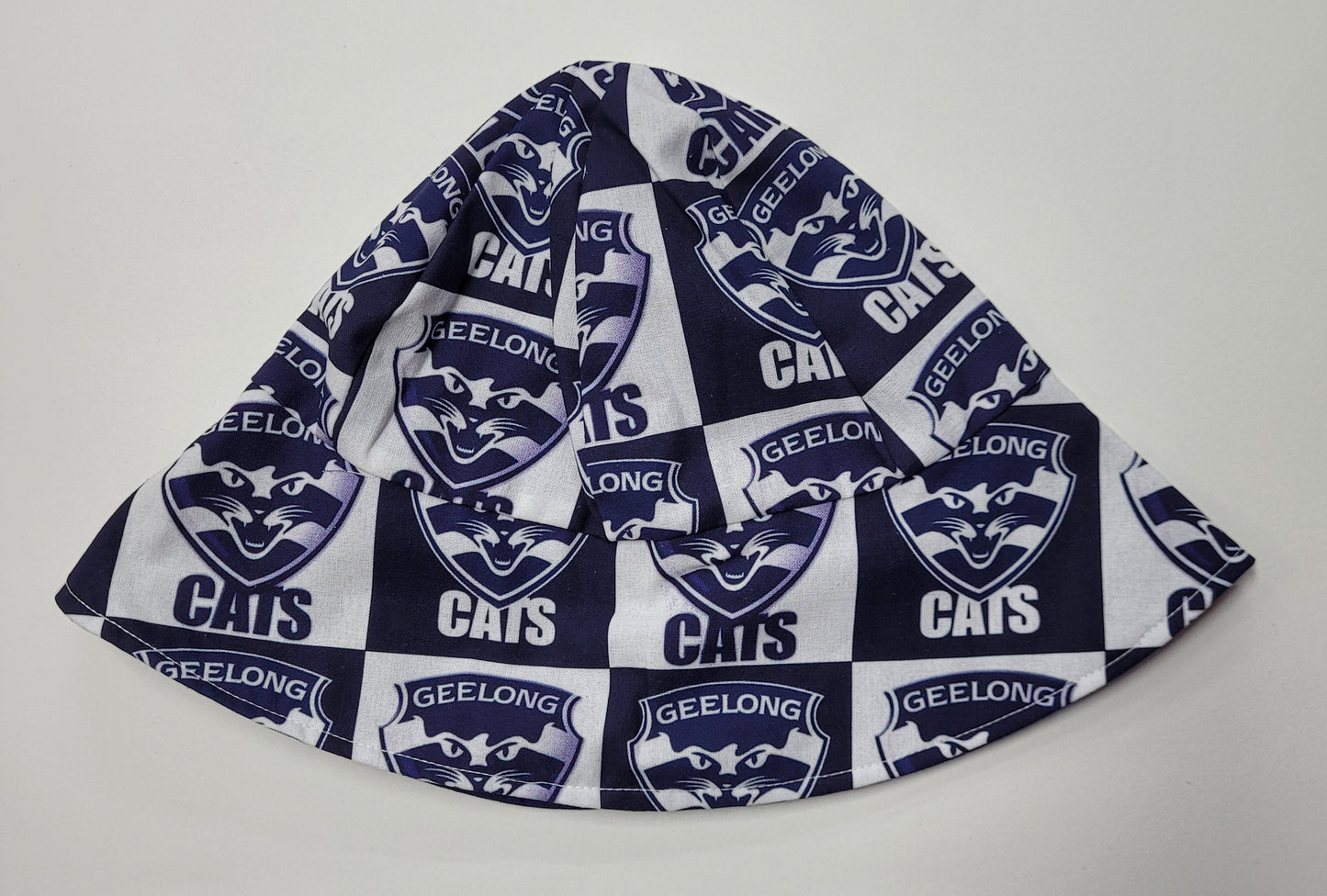 Footy Team Hat - Medium