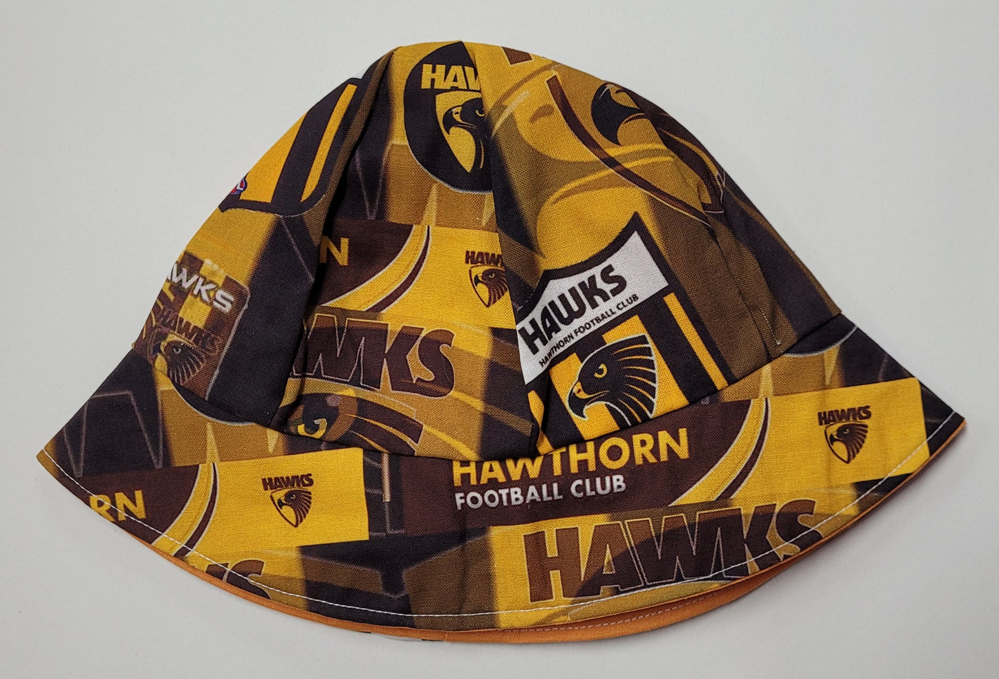 Footy Team Hat - Extra Small