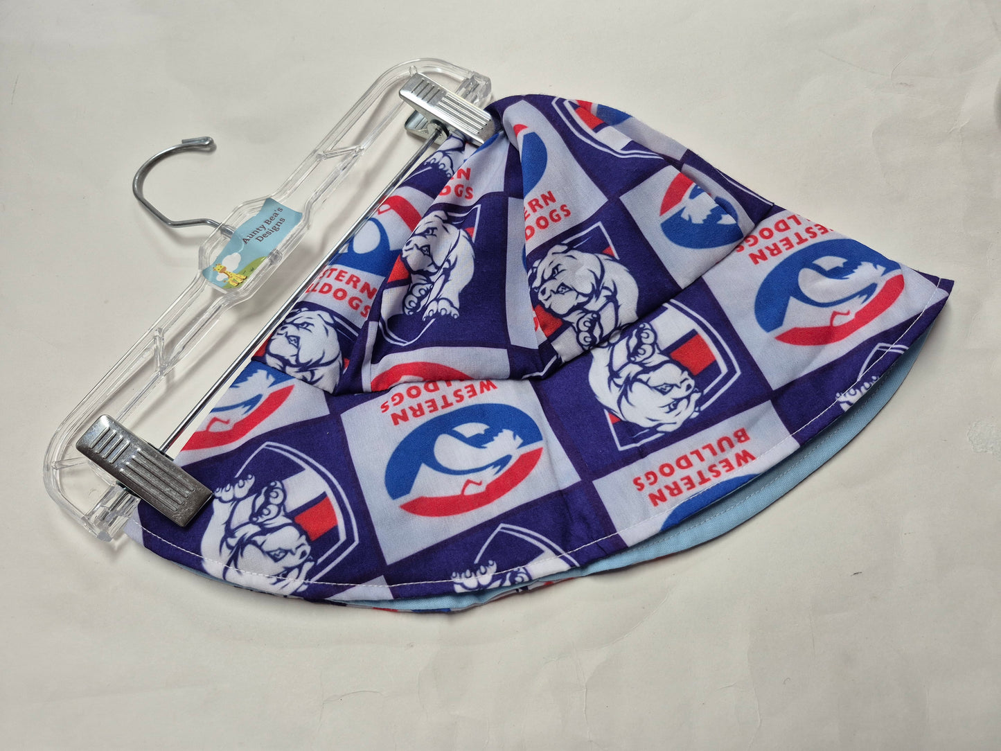 Footy Team Hat - Medium