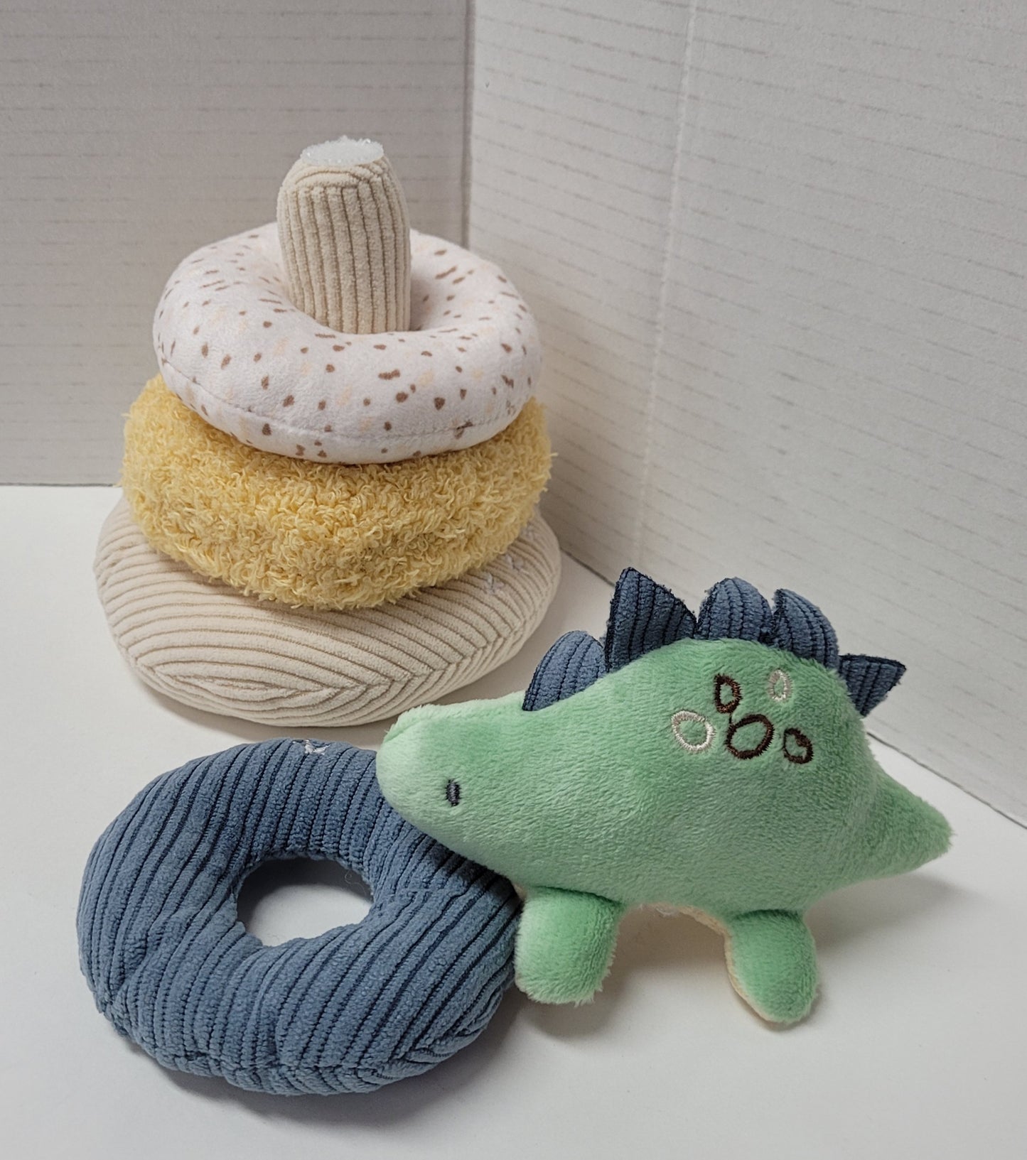 Soft Toy - Dino-Ring