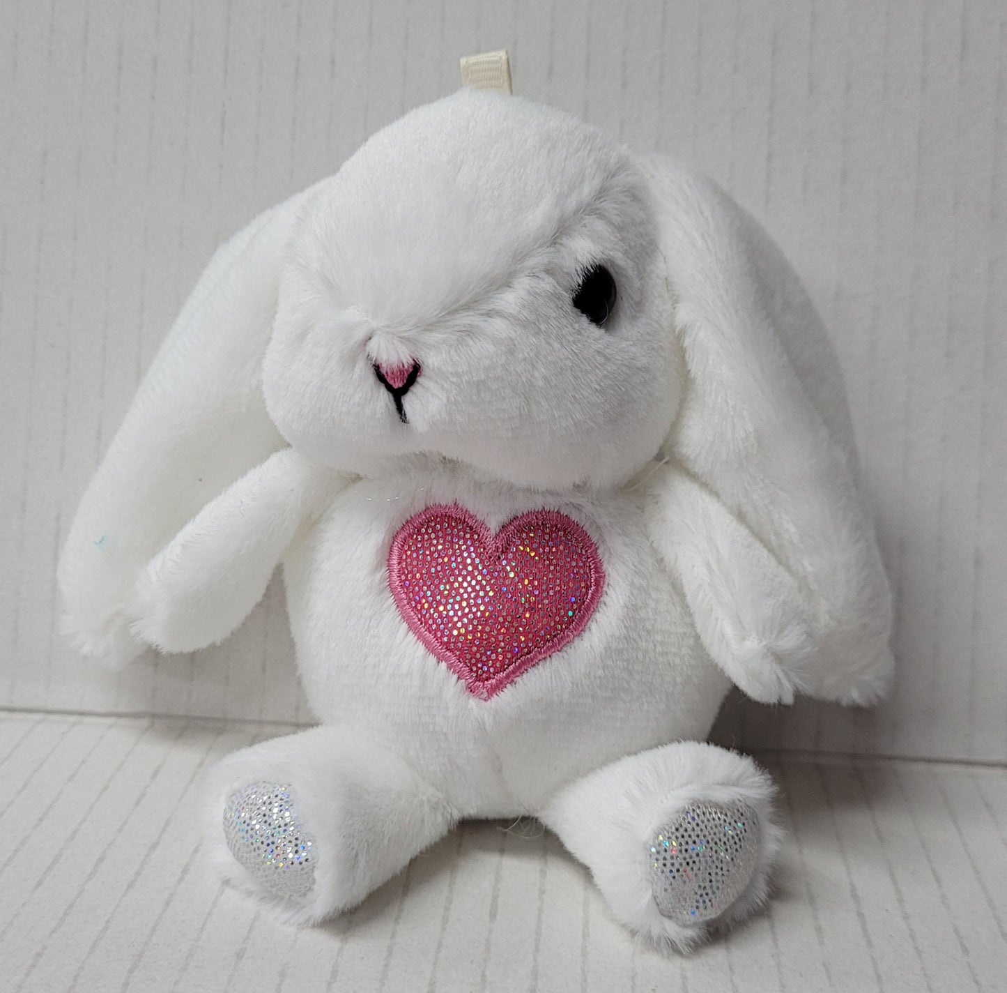 Soft Toy - Heart Bunny