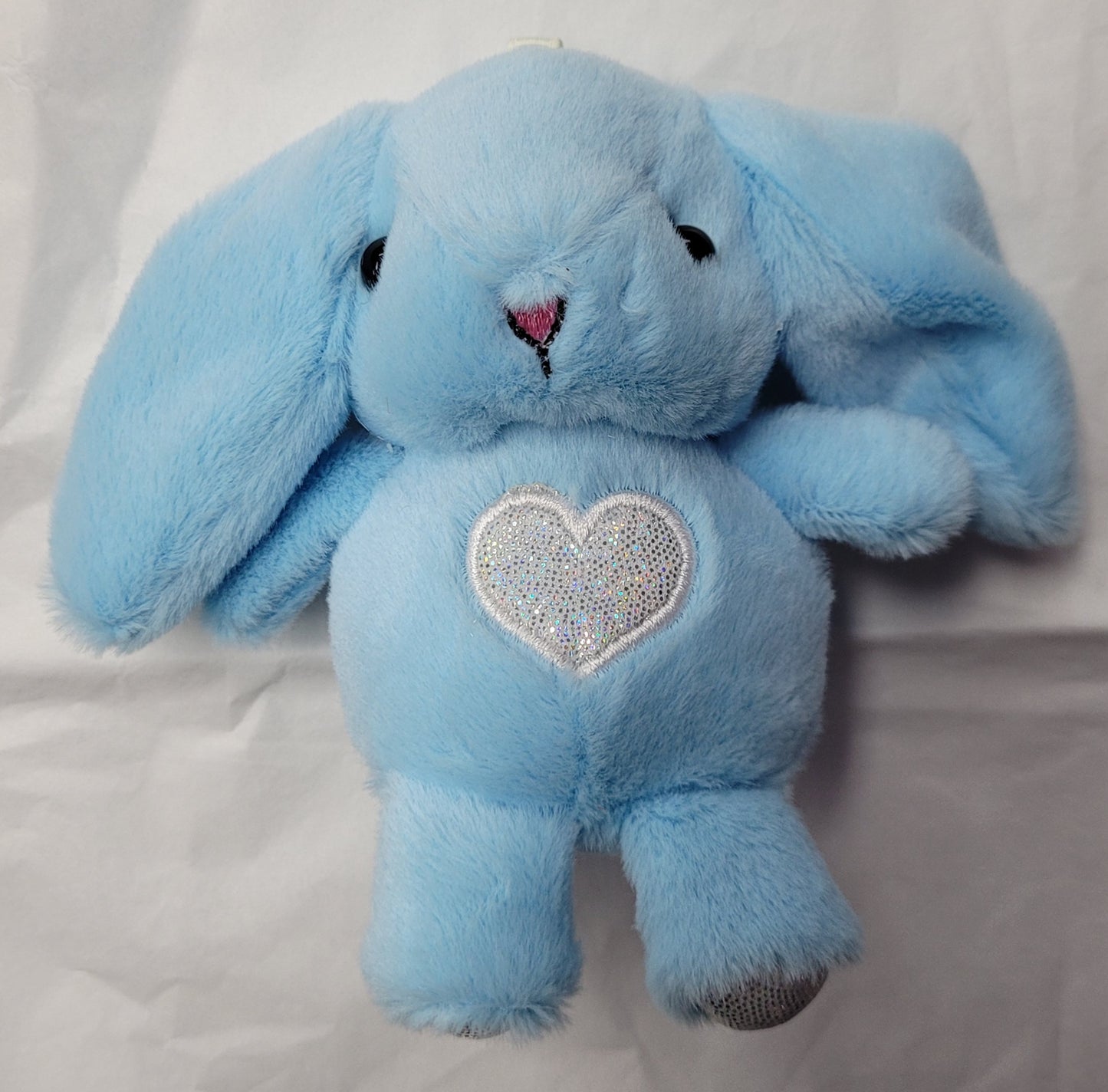 Soft Toy - Heart Bunny