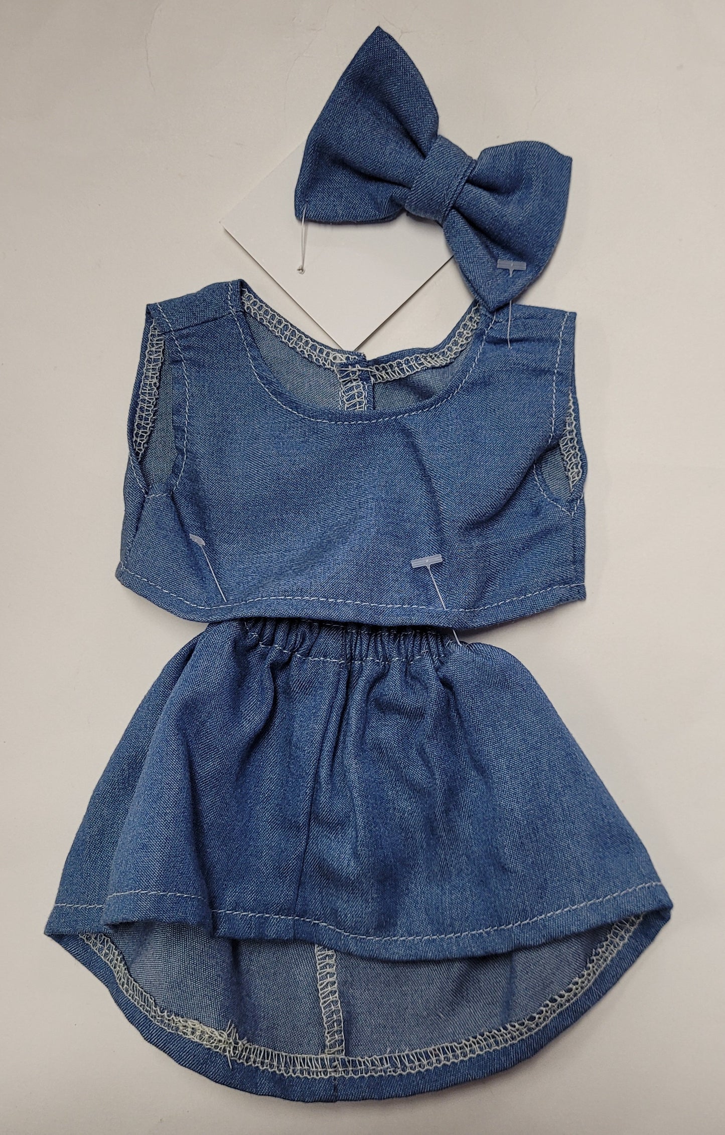 38cm Miniland Doll Clothes - 3 Piece