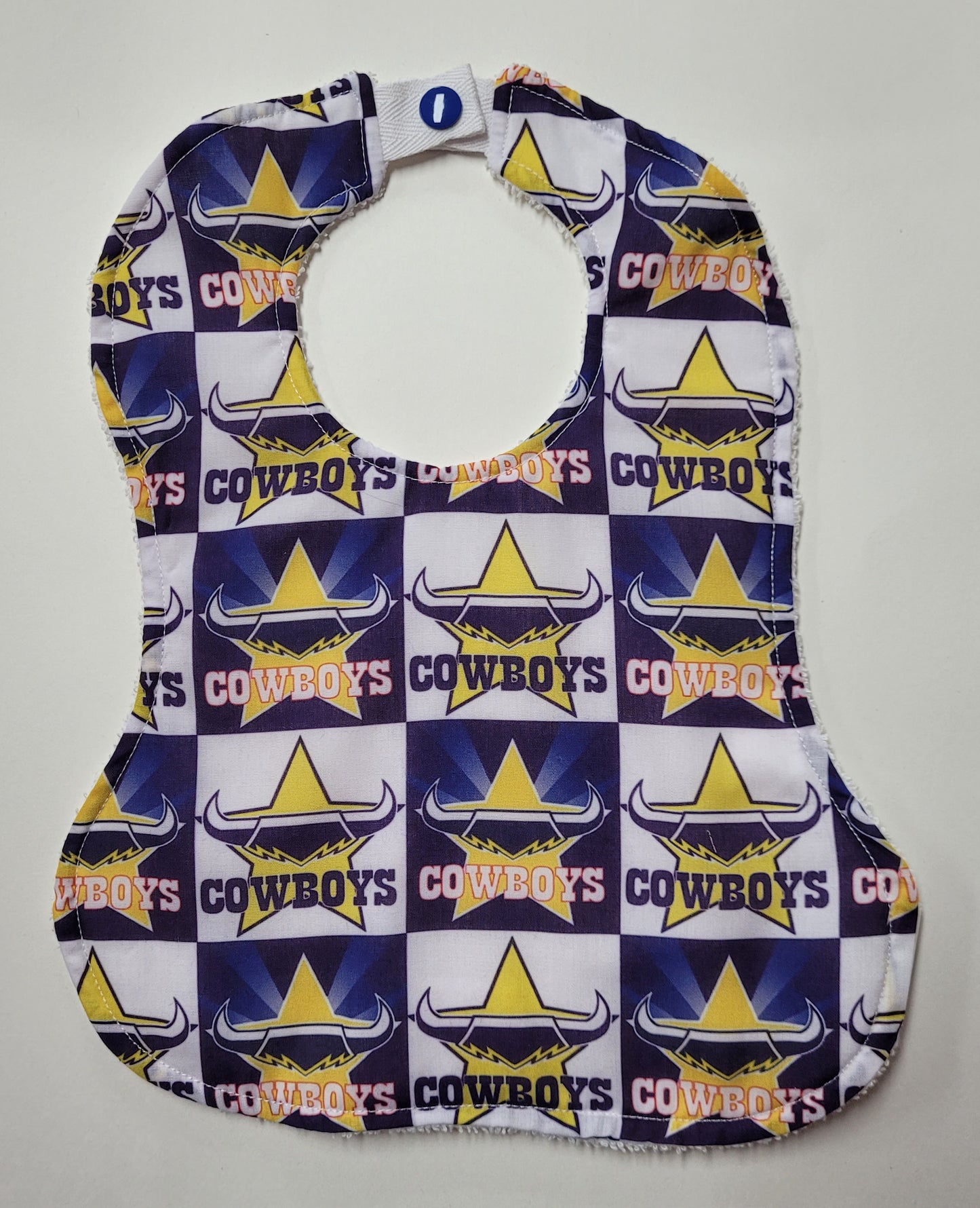 Footy Everyday Bibs -NRL