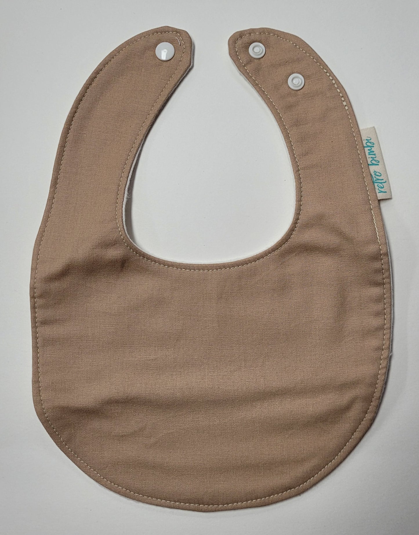 Small Round Bib