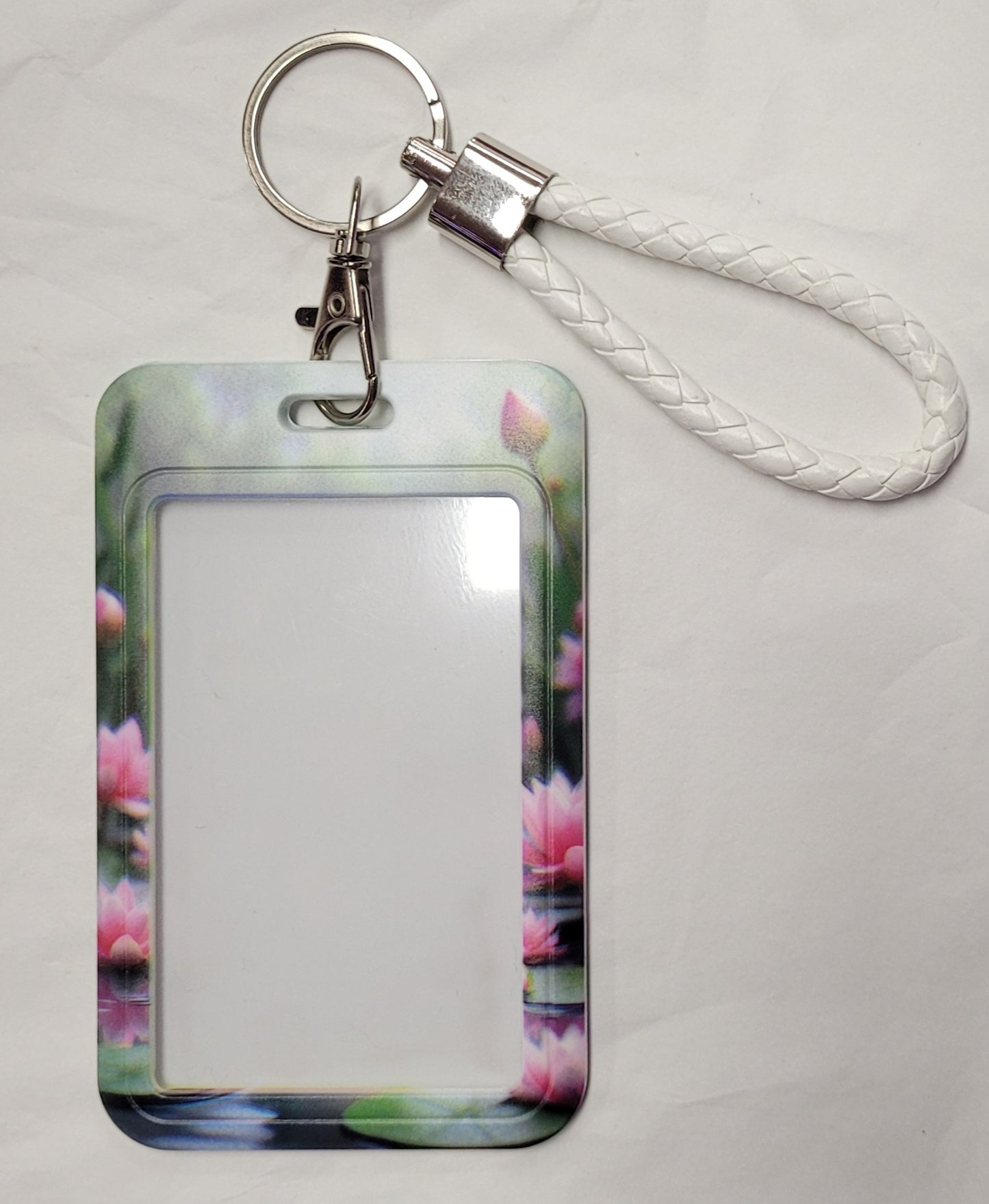 ID Luggage Tag