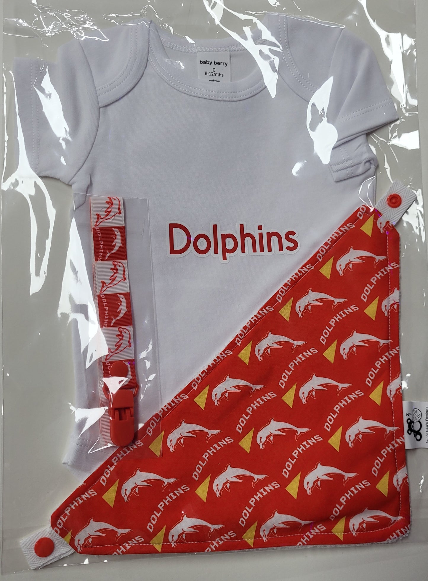 Footy Supporter set