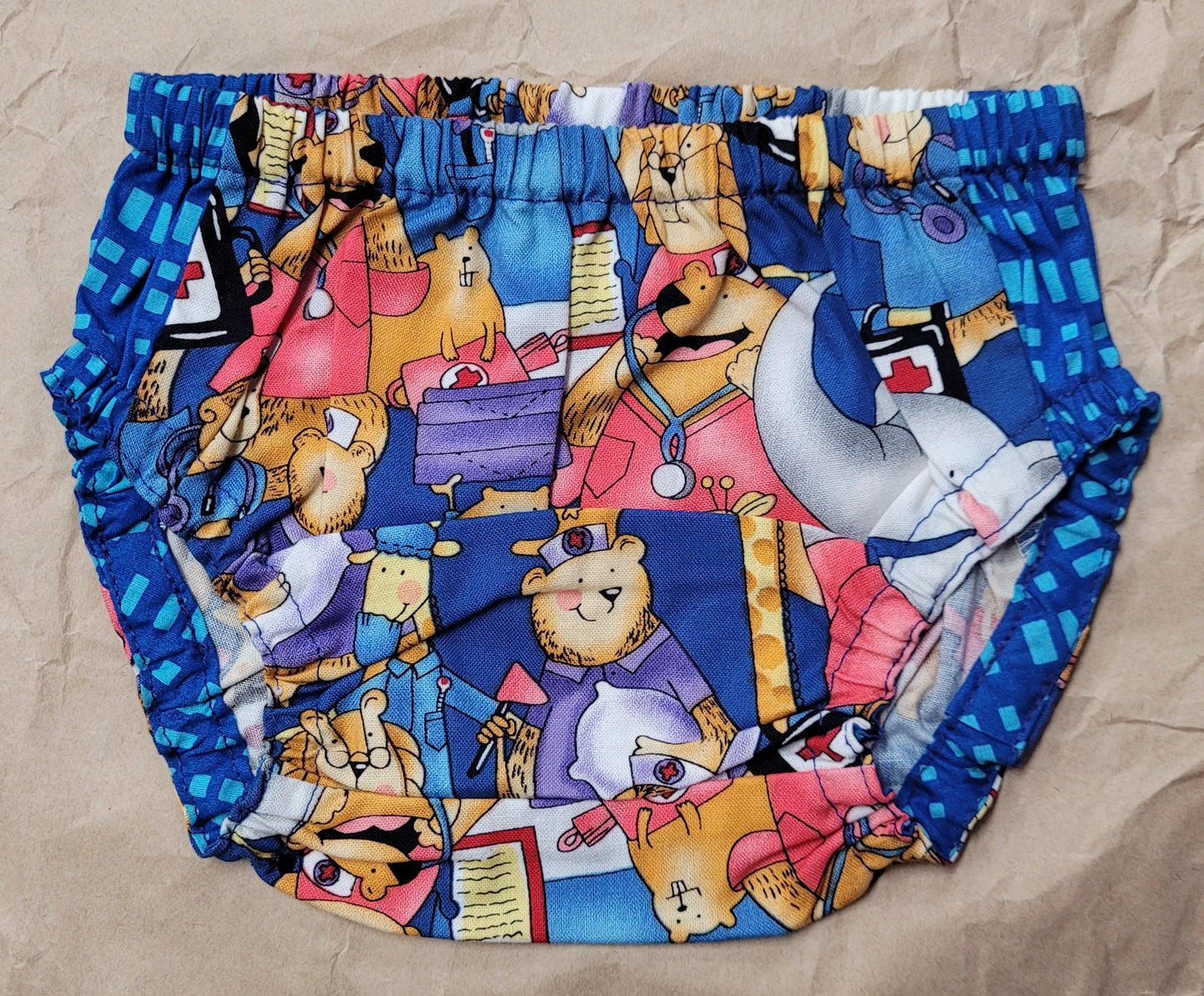 Nappy Cover - Size 00
