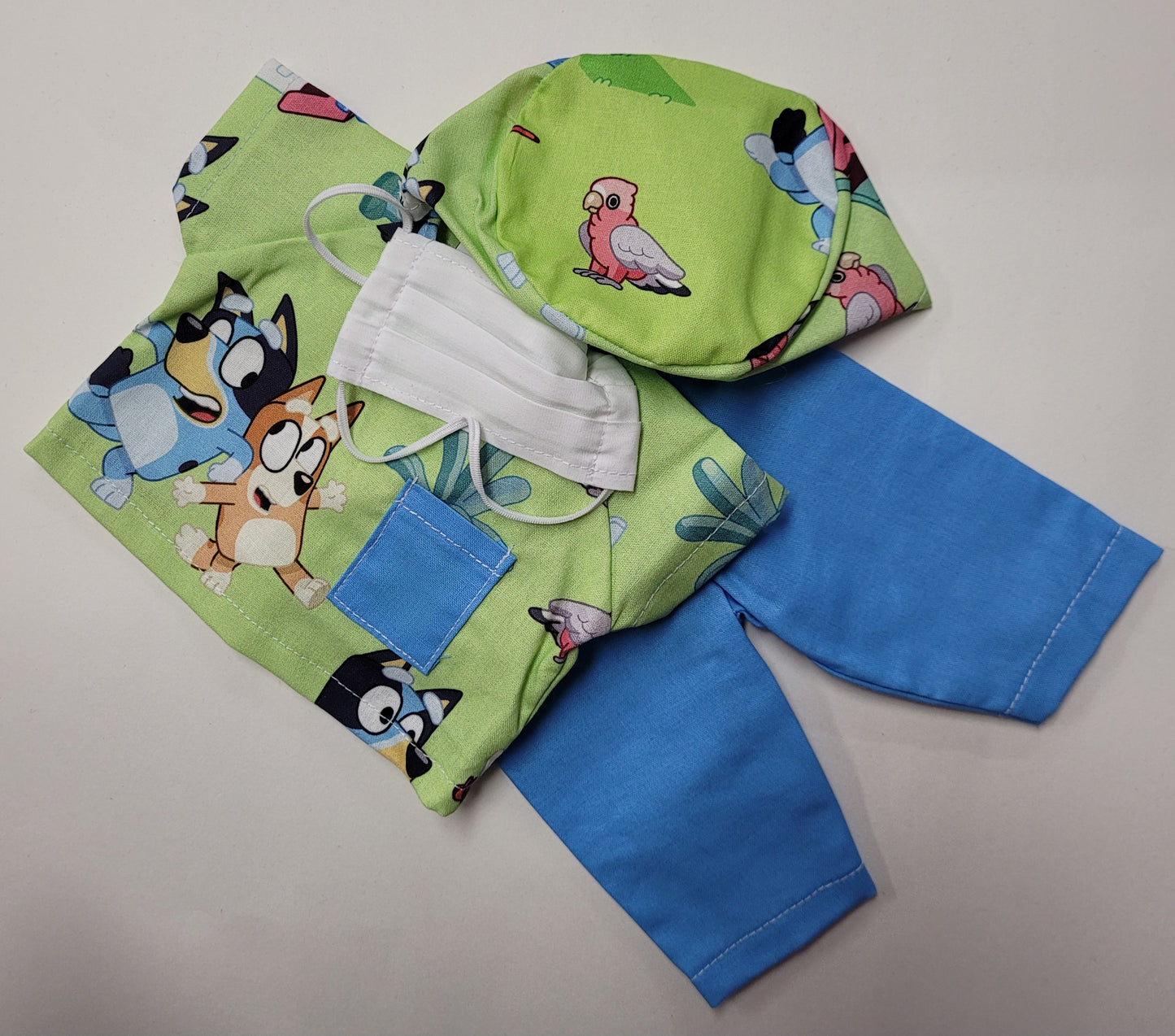 38cm Miniland Doll Clothes - Special outfits