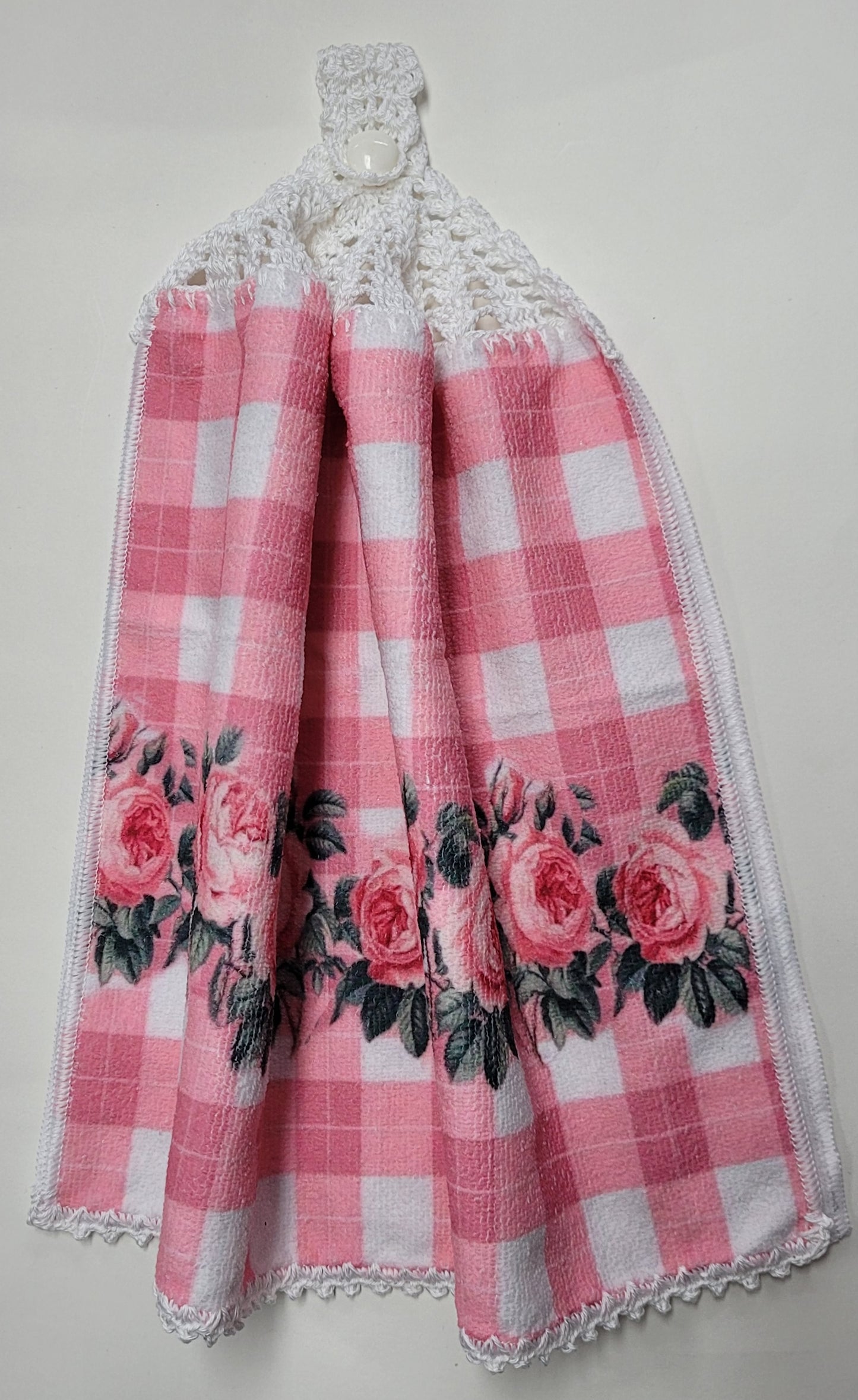 Printed Kitchen hand towels - Double Thickness
