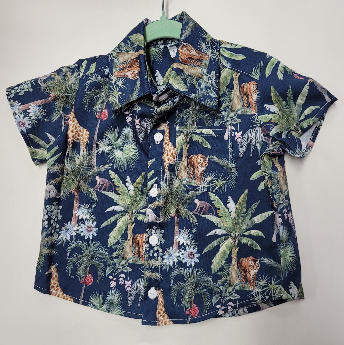 Boys Shirts - Size 0