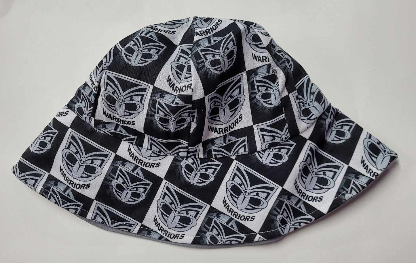 Footy Team Hat - Large