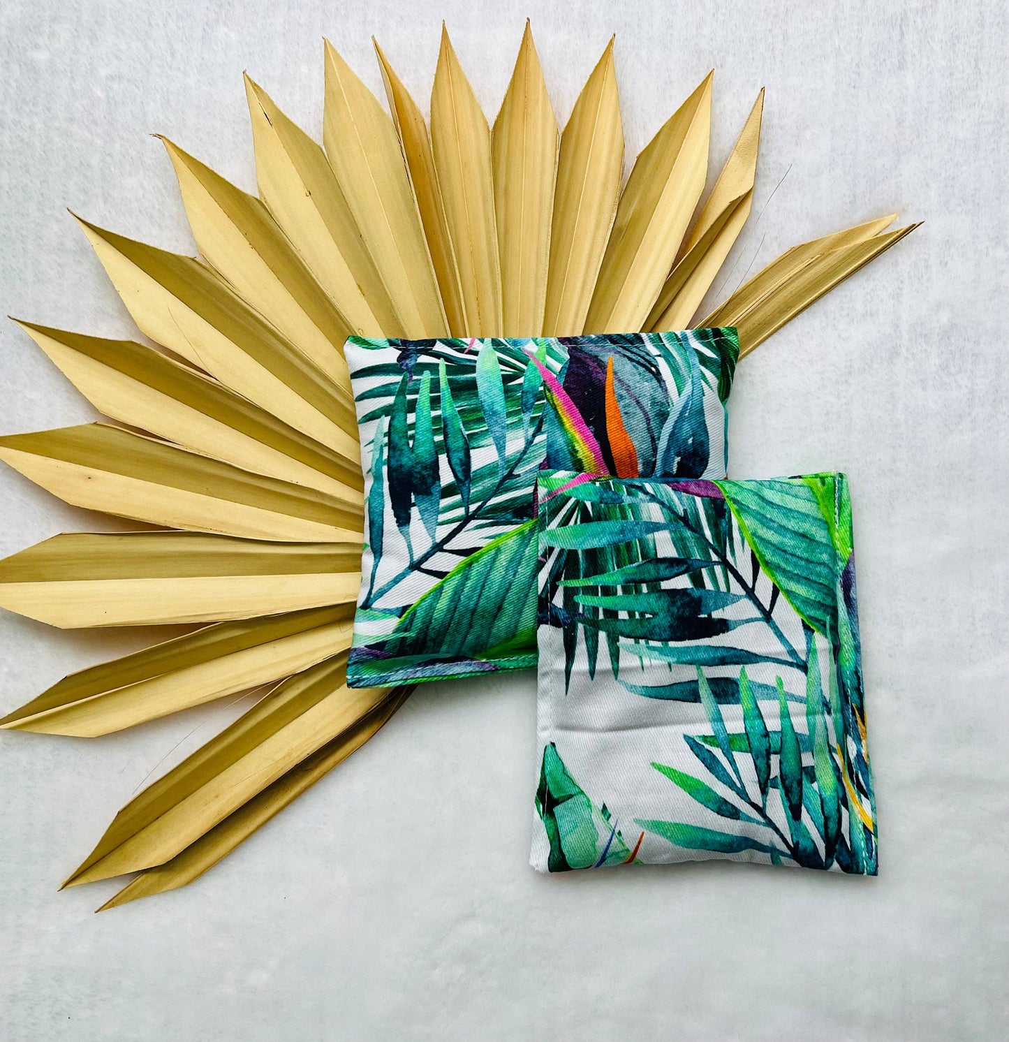Hand Warmers: Birds of paradise