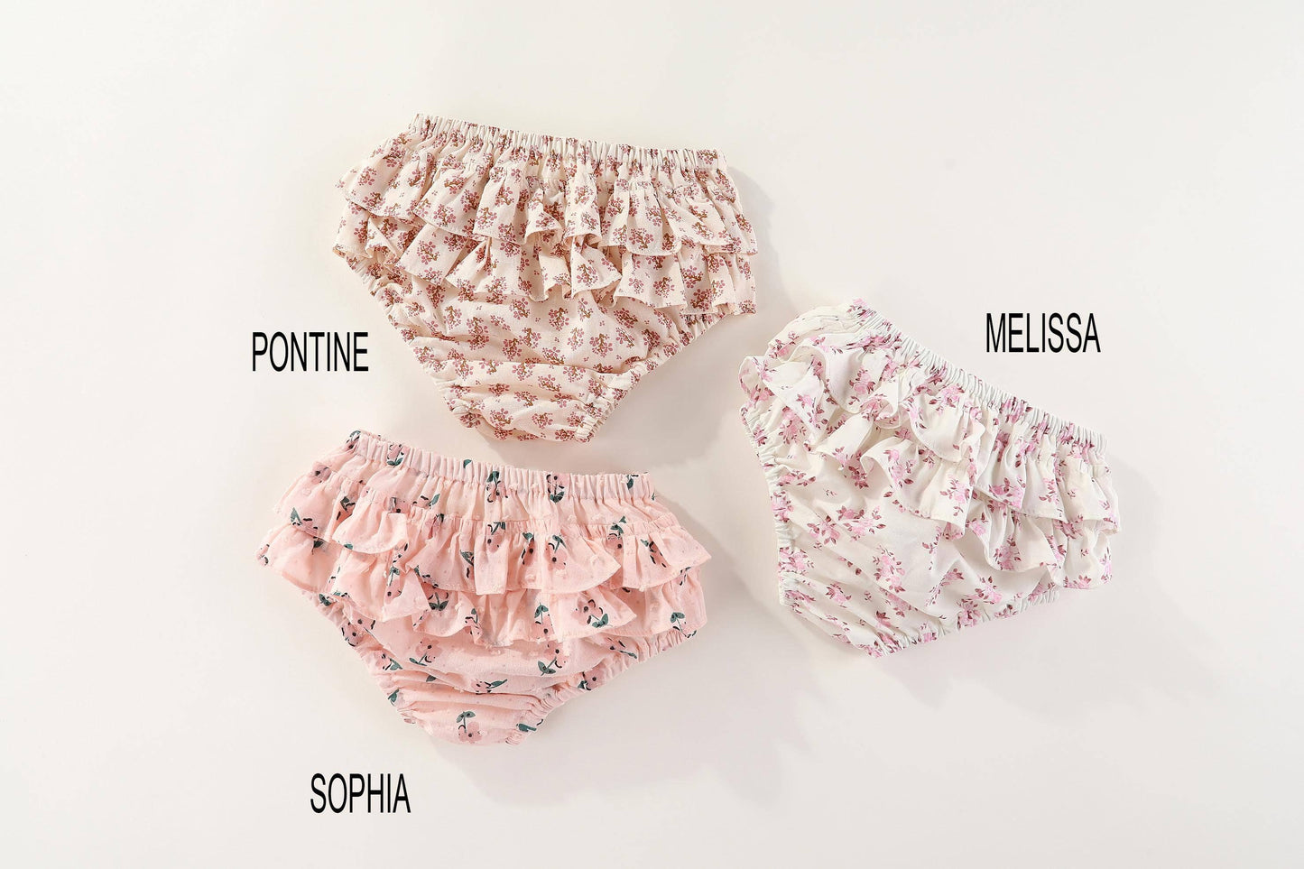 NAPPY COVERS: Sophia / M