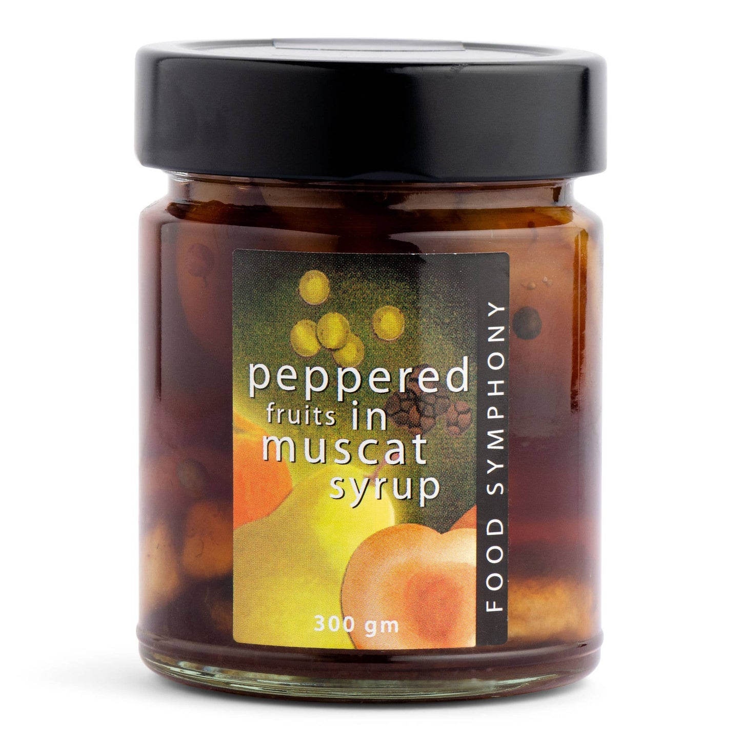 Pepper Fruits in Muscat