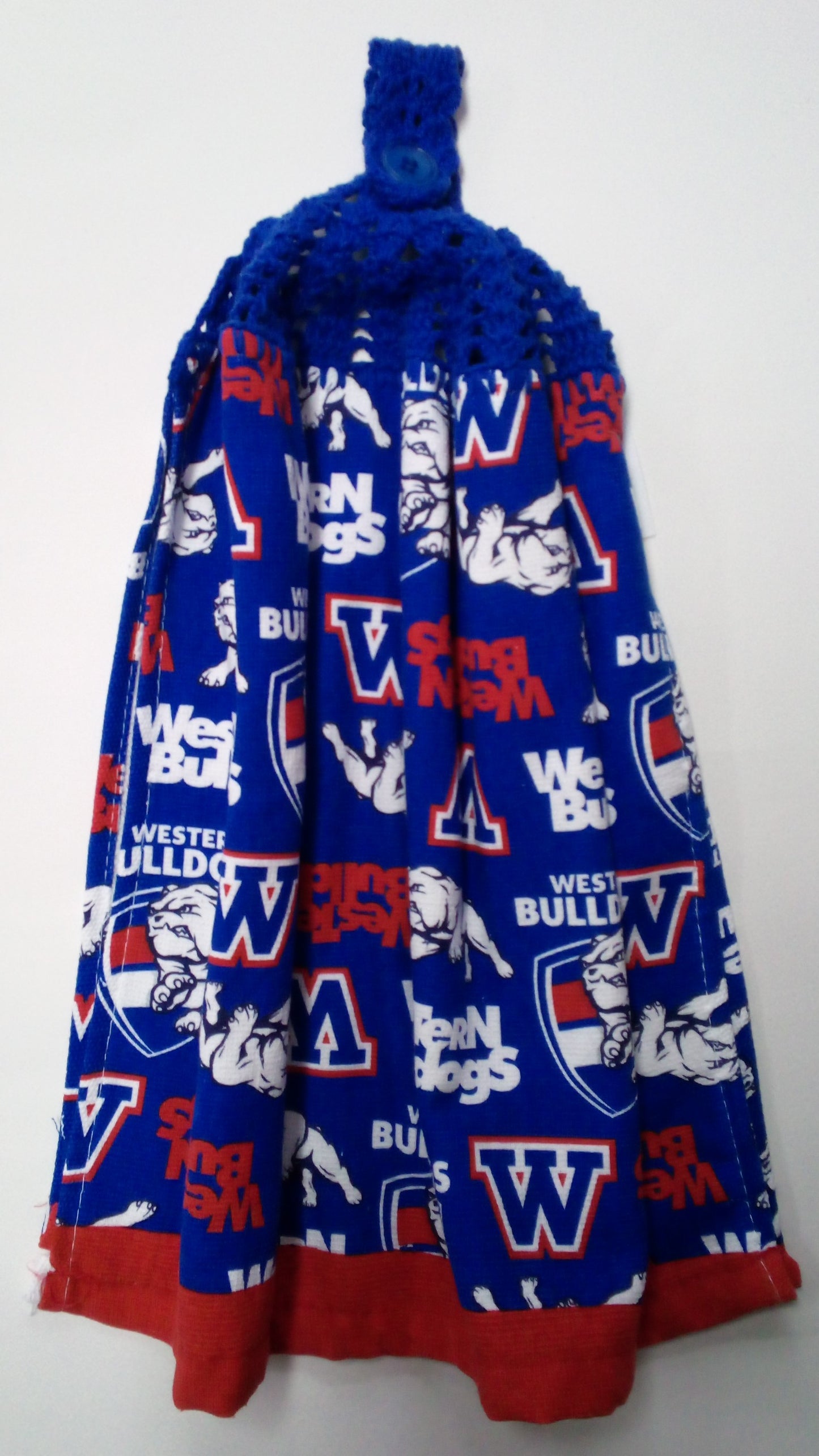 Footy AFL Hand Towels