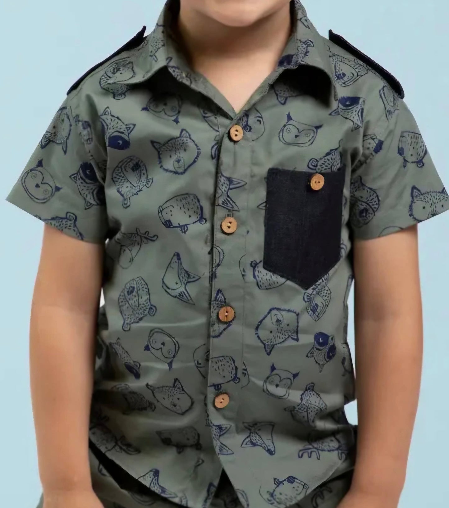 Boys Shirts - Size 6