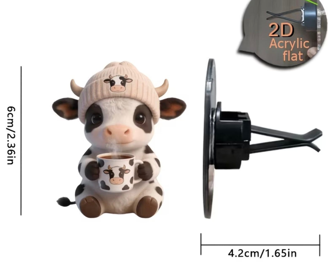 Cute 2D Air Fresheners