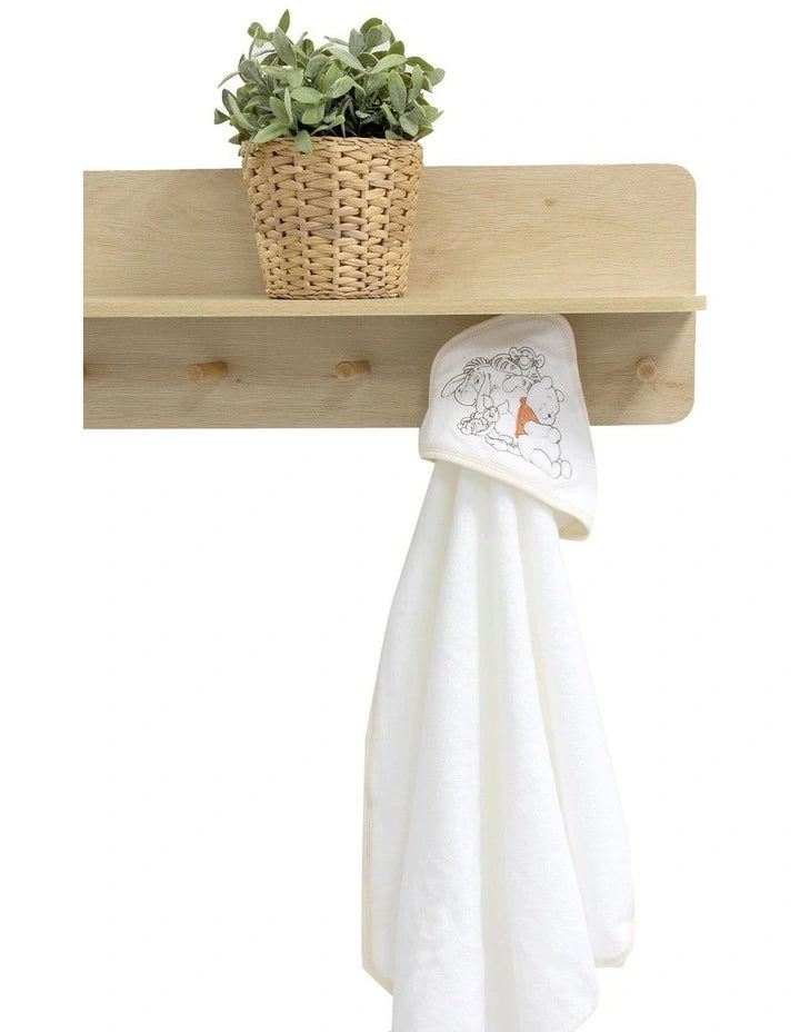 Baby Hooded Towel - Winnie the Pooh