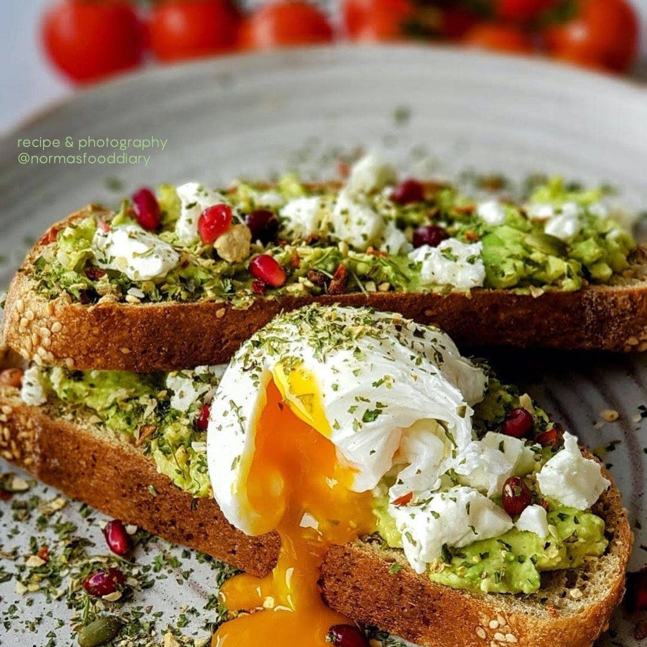 Avo Smash Dukkah: Satchel 60g $12.45