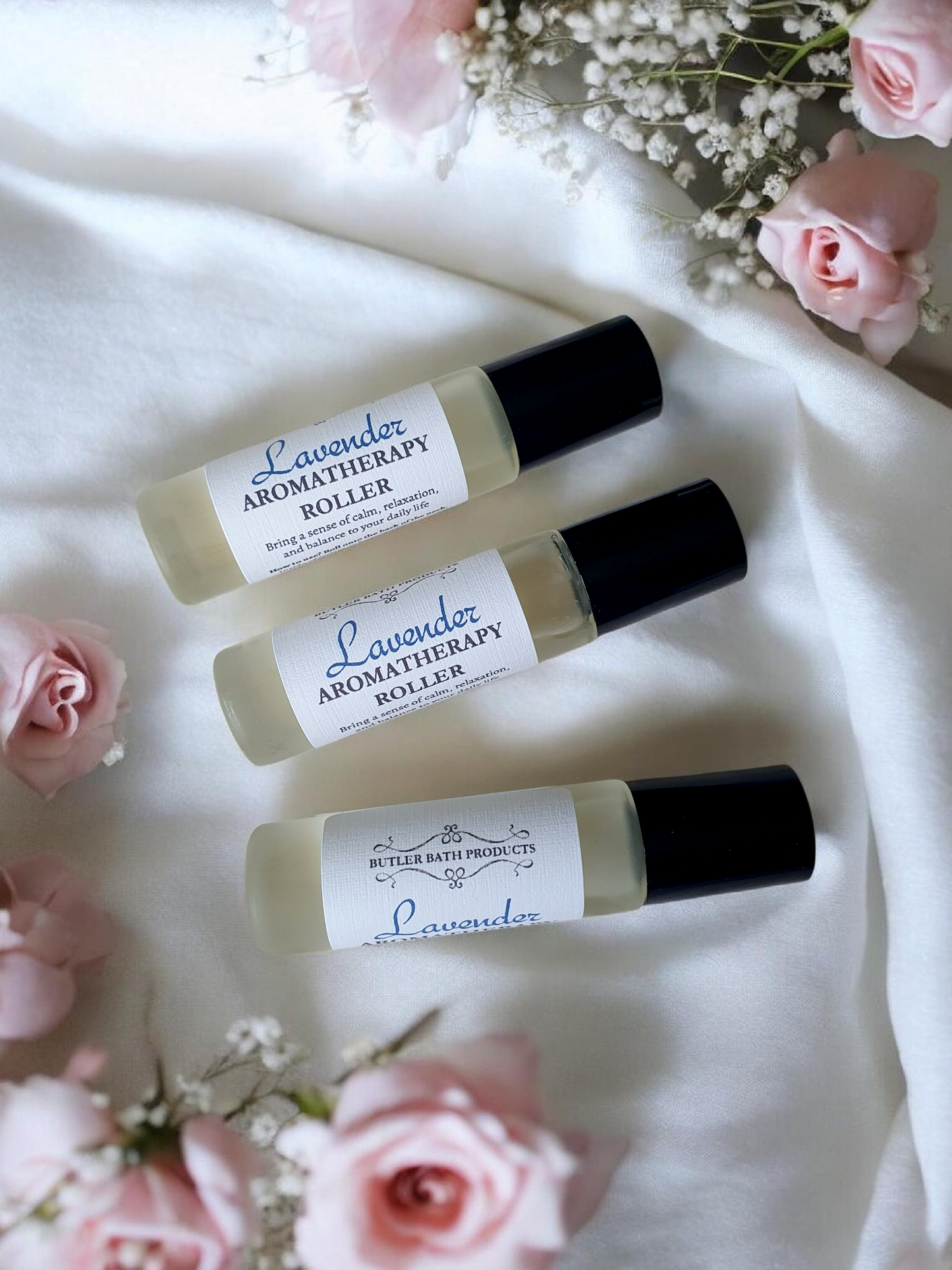 Lavender Amoratherapy Roller - essential oil