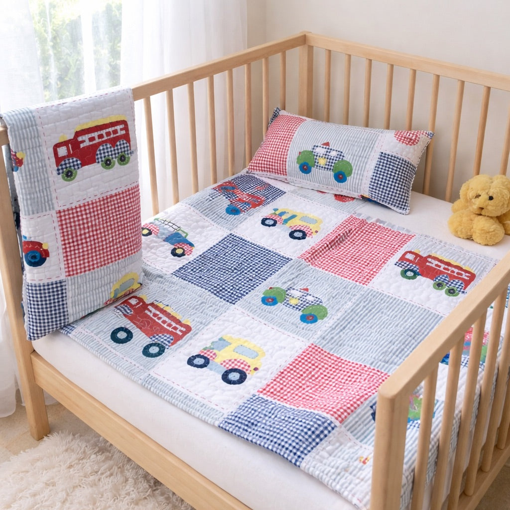 Cooper Cot set
