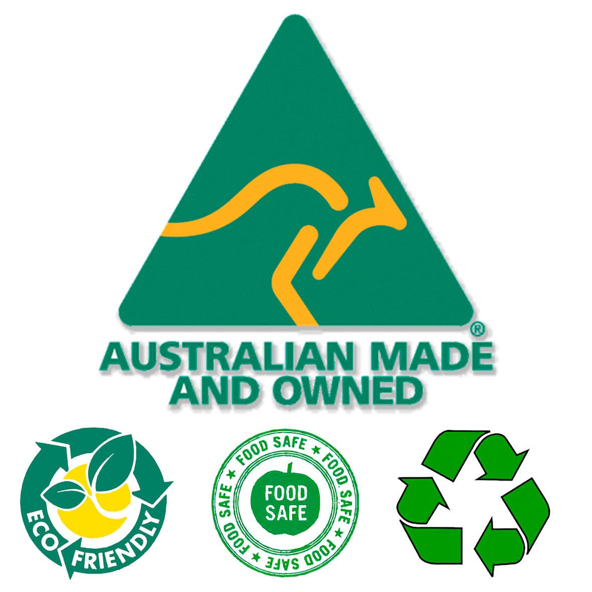 Aussie Animals Camping - Echidnas (Landscape): 260 Piece Jigsaw (Landscape) 480 x 340mm