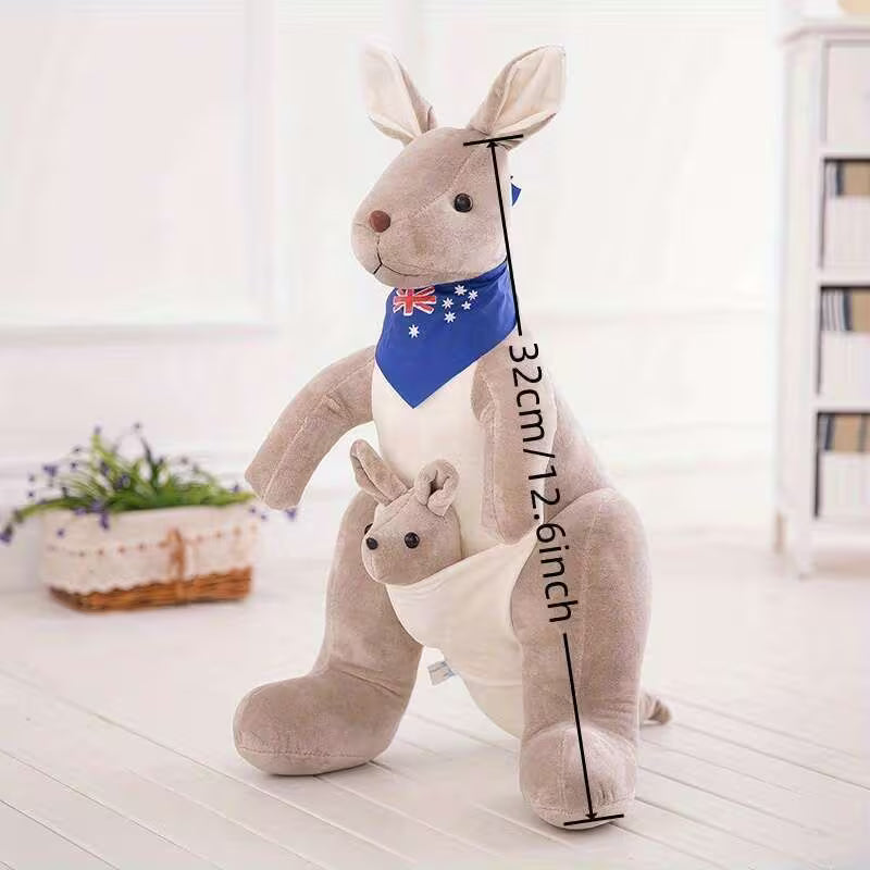 Kangaroo Soft Toy