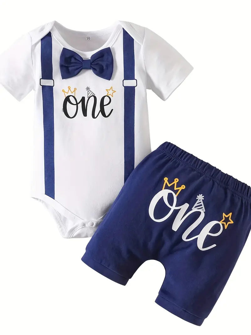 Boys First Birthday outfits