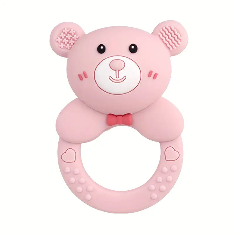 Animal Teether/Rattle