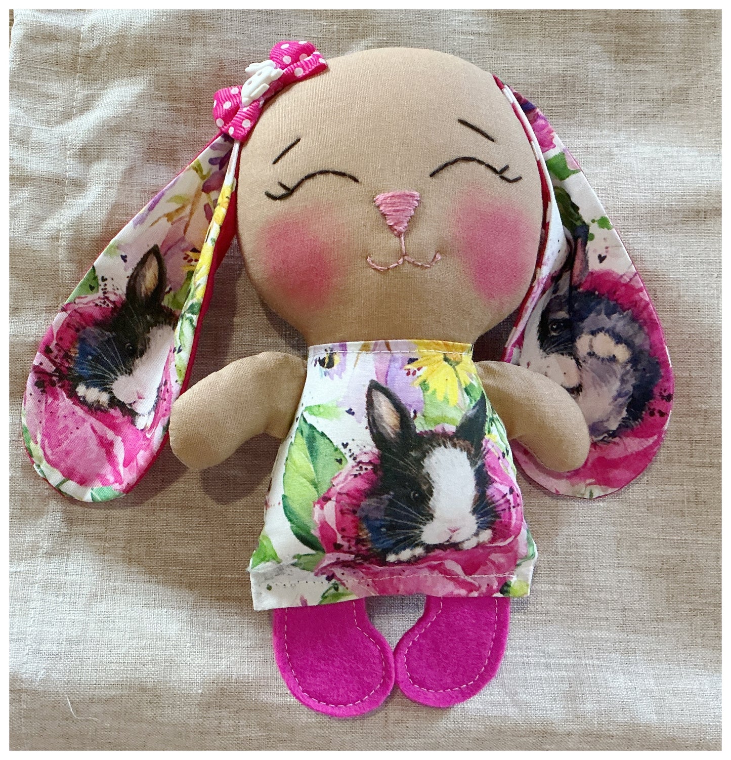 Handmade Mini Bunnies