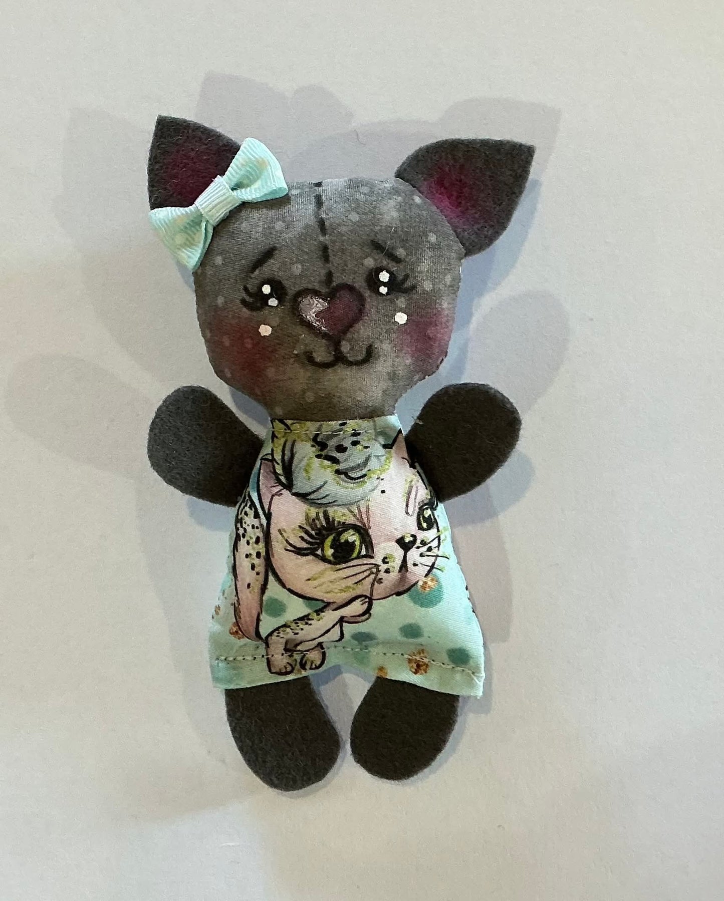 Handmade Mini Dolls - Cute Animals