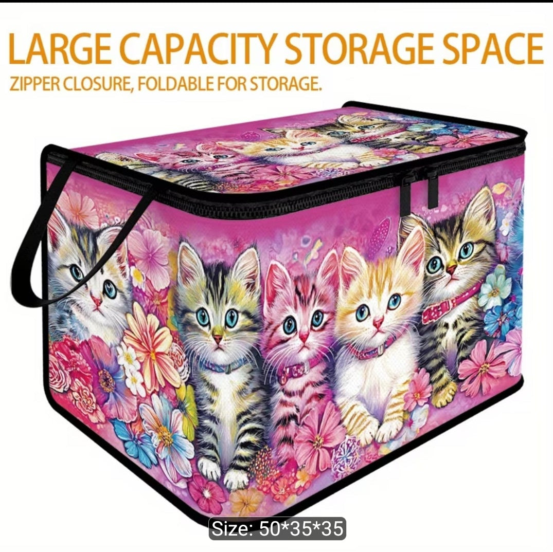 Large Storage Zipper Bag