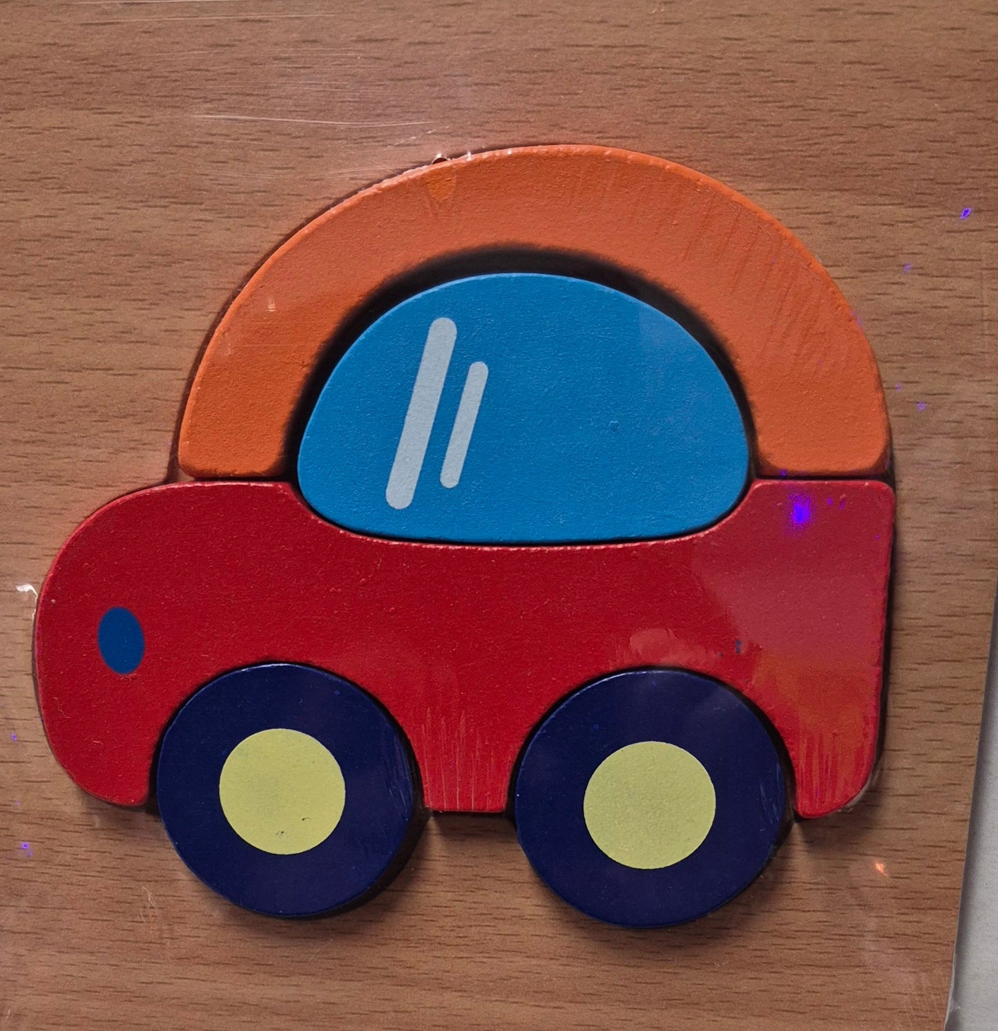 Wooden Jigsaw Puzzle