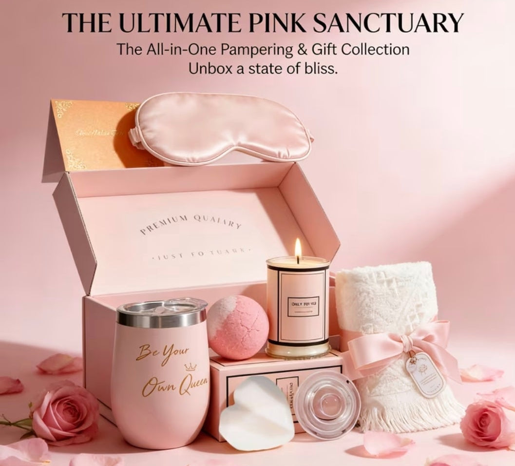Premium Ladies Gift Box