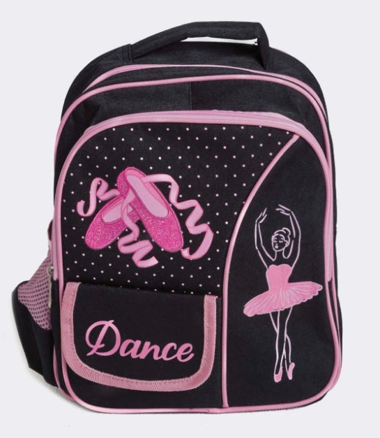 Kids Dance Back Pack