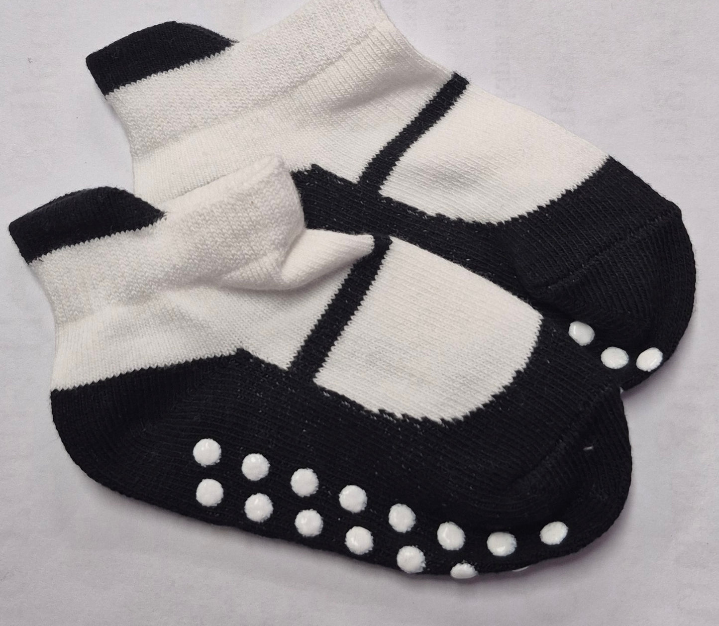 Baby Girls Non Slip Socks