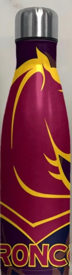 Footy Insulated bottle with lid