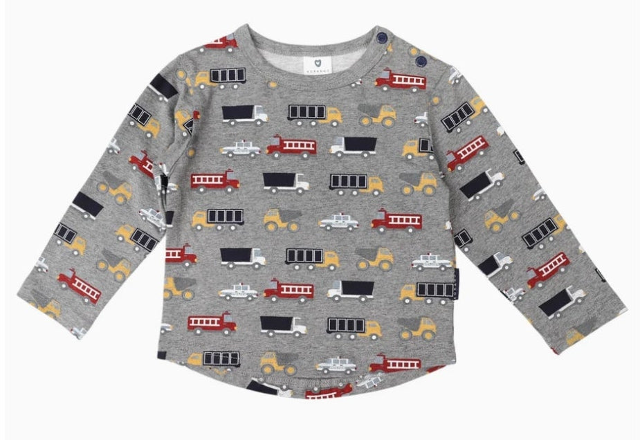Long Sleeve Tshirt Size 00